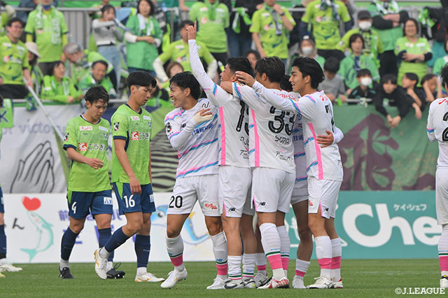 【明治安田Ｊ２・Ｊ３百年構想リーグ 地域リーグラウンド WEST-Bグループ 第8節 鳥取vs鳥栖】