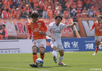 【明治安田Ｊ２・Ｊ３百年構想リーグ 地域リーグラウンド WEST-Bグループ 第8節 山口vs大分】