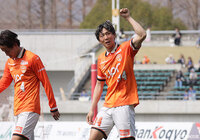 【明治安田Ｊ２・Ｊ３百年構想リーグ 地域リーグラウンド WEST-Bグループ 第8節 山口vs大分】