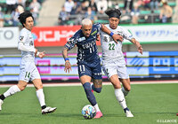 【明治安田Ｊ２・Ｊ３百年構想リーグ 地域リーグラウンド WEST-Aグループ 第8節 徳島vs高知】