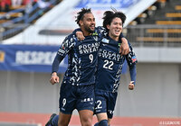 【明治安田Ｊ２・Ｊ３百年構想リーグ 地域リーグラウンド WEST-Aグループ 第8節 徳島vs高知】