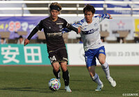 【明治安田Ｊ２・Ｊ３百年構想リーグ 地域リーグラウンド EAST-Aグループ 第8節 山形vs栃木Ｃ】