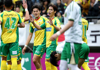 【明治安田Ｊ１百年構想リーグ 地域リーグラウンド EASTグループ 第9節 千葉vs東京Ｖ】