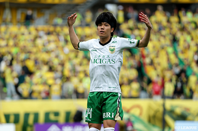 【明治安田Ｊ１百年構想リーグ 地域リーグラウンド EASTグループ 第9節 千葉vs東京Ｖ】