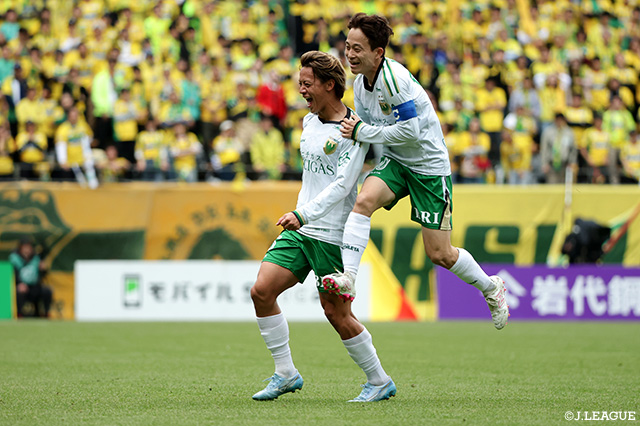 【明治安田Ｊ１百年構想リーグ 地域リーグラウンド EASTグループ 第9節 千葉vs東京Ｖ】