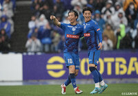 【明治安田Ｊ１百年構想リーグ 地域リーグラウンド EASTグループ 第9節 水戸vs鹿島】