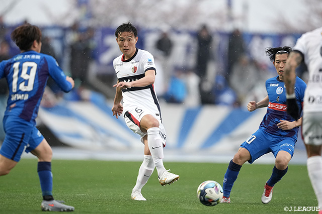 【明治安田Ｊ１百年構想リーグ 地域リーグラウンド EASTグループ 第9節 水戸vs鹿島】