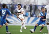 【明治安田J1百年構想リーグ 地域リーグラウンド EASTグループ 第9節 水戸vs鹿島】