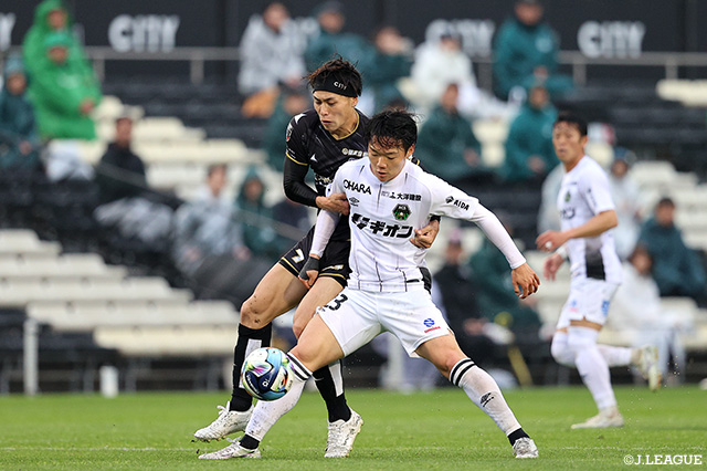 【明治安田Ｊ２・Ｊ３百年構想リーグ 地域リーグラウンド EAST-Aグループ 第9節 栃木Ｃvs相模原】