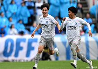 【明治安田Ｊ２・Ｊ３百年構想リーグ 地域リーグラウンド EAST-Aグループ 第9節 横浜FCvs秋田】