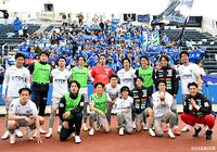 【明治安田Ｊ２・Ｊ３百年構想リーグ 地域リーグラウンド EAST-Aグループ 第9節 横浜FCvs秋田】