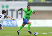 【明治安田Ｊ２・Ｊ３百年構想リーグ 地域リーグラウンド EAST-Aグループ 第9節 湘南vs栃木SC】