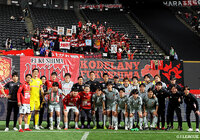 【明治安田Ｊ２・Ｊ３百年構想リーグ 地域リーグラウンド EAST-Bグループ 第9節 札幌vs福島】