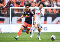 【明治安田J2・J3百年構想リーグ 地域リーグラウンド EAST-Bグループ 第9節 大宮vs岐阜】