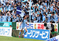 【明治安田Ｊ２・Ｊ３百年構想リーグ 地域リーグラウンド EAST-Bグループ 第9節 磐田vs甲府】