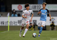 【明治安田J2・J3百年構想リーグ 地域リーグラウンド EAST-Bグループ 第9節 磐田vs甲府】