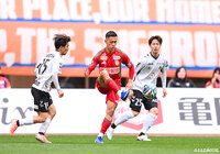 【明治安田Ｊ２・Ｊ３百年構想リーグ 地域リーグラウンド WEST-Aグループ 第9節 新潟vs金沢】