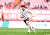 【明治安田Ｊ２・Ｊ３百年構想リーグ 地域リーグラウンド WEST-Aグループ 第9節 新潟vs金沢】