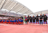 【明治安田Ｊ２・Ｊ３百年構想リーグ 地域リーグラウンド WEST-Aグループ 第9節 新潟vs金沢】