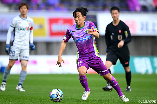 【明治安田Ｊ２・Ｊ３百年構想リーグ 地域リーグラウンド EAST-Bグループ 第9節 藤枝vs長野】