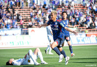 【明治安田J2・J3百年構想リーグ 地域リーグラウンド EAST-Bグループ 第10節 甲府vs札幌】