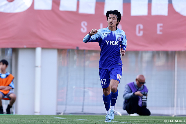 【明治安田Ｊ２・Ｊ３百年構想リーグ 地域リーグラウンド WEST-Aグループ 第10節 FC大阪vs富山】