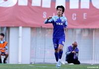 【明治安田Ｊ２・Ｊ３百年構想リーグ 地域リーグラウンド WEST-Aグループ 第10節 FC大阪vs富山】