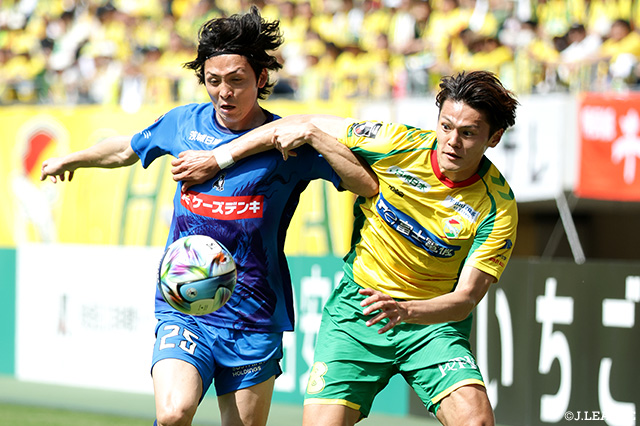 【明治安田Ｊ１百年構想リーグ 地域リーグラウンド EASTグループ 第10節 千葉vs水戸】