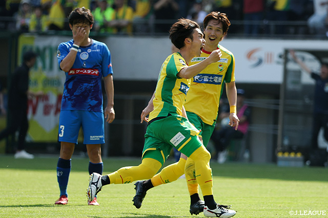 【明治安田Ｊ１百年構想リーグ 地域リーグラウンド EASTグループ 第10節 千葉vs水戸】