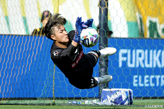 【明治安田Ｊ１百年構想リーグ 地域リーグラウンド EASTグループ 第10節 千葉vs水戸】