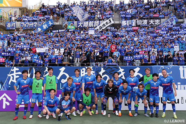 【明治安田Ｊ１百年構想リーグ 地域リーグラウンド EASTグループ 第10節 千葉vs水戸】