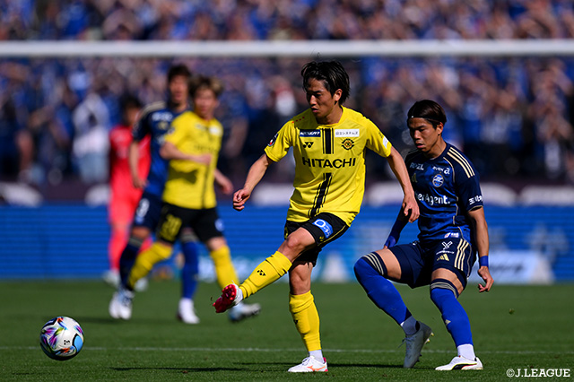 【明治安田Ｊ１百年構想リーグ 地域リーグラウンド EASTグループ 第10節 町田vs柏】