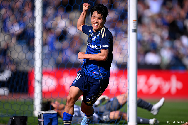 【明治安田Ｊ１百年構想リーグ 地域リーグラウンド EASTグループ 第10節 町田vs柏】