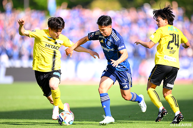 【明治安田Ｊ１百年構想リーグ 地域リーグラウンド EASTグループ 第10節 町田vs柏】