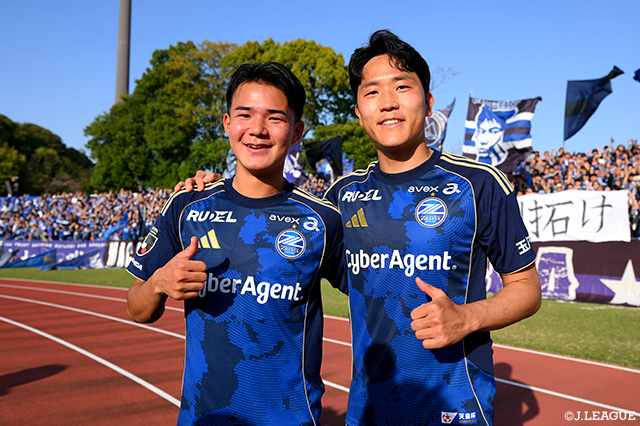 【明治安田Ｊ１百年構想リーグ 地域リーグラウンド EASTグループ 第10節 町田vs柏】