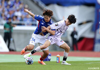 【明治安田Ｊ１百年構想リーグ 地域リーグラウンド EASTグループ 第10節 横浜FMvsFC東京】