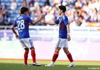 【明治安田J1百年構想リーグ 地域リーグラウンド EASTグループ 第10節 横浜FMvsFC東京】