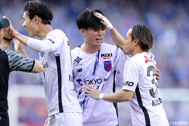 【明治安田Ｊ１百年構想リーグ 地域リーグラウンド EASTグループ 第10節 横浜FMvsFC東京】