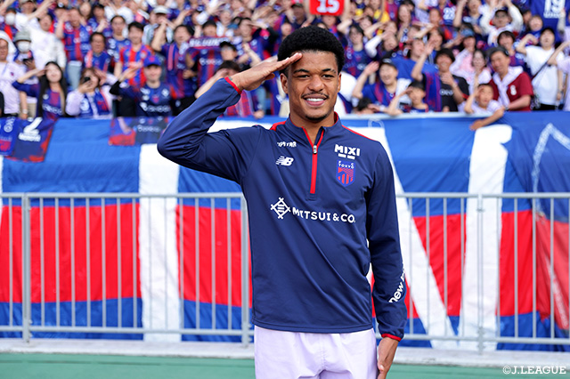 明治安田Ｊ１百年構想リーグ 地域リーグラウンド EASTグループ 第10節 横浜FMvsFC東京