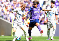 【明治安田Ｊ１百年構想リーグ 地域リーグラウンド WESTグループ 第10節 広島vs清水】