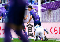 【明治安田Ｊ１百年構想リーグ 地域リーグラウンド WESTグループ 第10節 広島vs清水】