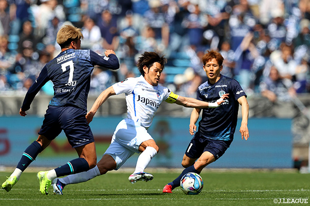 【明治安田Ｊ１百年構想リーグ 地域リーグラウンド WESTグループ 第10節 福岡vs長崎】