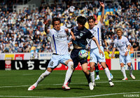 【明治安田Ｊ１百年構想リーグ 地域リーグラウンド WESTグループ 第10節 福岡vs長崎】