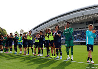 【明治安田Ｊ１百年構想リーグ 地域リーグラウンド WESTグループ 第10節 福岡vs長崎】