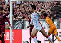 【明治安田Ｊ１百年構想リーグ 地域リーグラウンド WESTグループ 第10節 神戸vs名古屋】