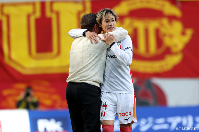 【明治安田Ｊ１百年構想リーグ 地域リーグラウンド WESTグループ 第10節 神戸vs名古屋】