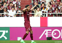 【明治安田Ｊ１百年構想リーグ 地域リーグラウンド WESTグループ 第10節 神戸vs名古屋】