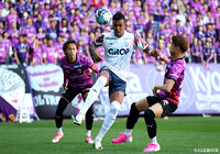 【明治安田Ｊ１百年構想リーグ 地域リーグラウンド WESTグループ 第10節 京都vs岡山】