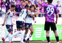 【明治安田Ｊ１百年構想リーグ 地域リーグラウンド WESTグループ 第10節 京都vs岡山】