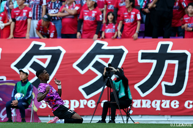 【明治安田Ｊ１百年構想リーグ 地域リーグラウンド WESTグループ 第10節 京都vs岡山】